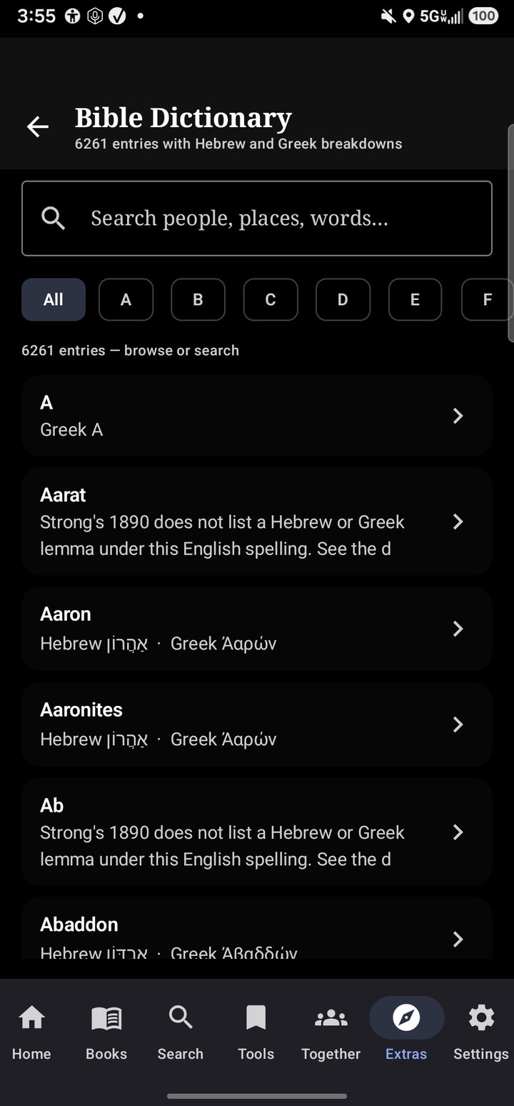 Easton Bible Dictionary